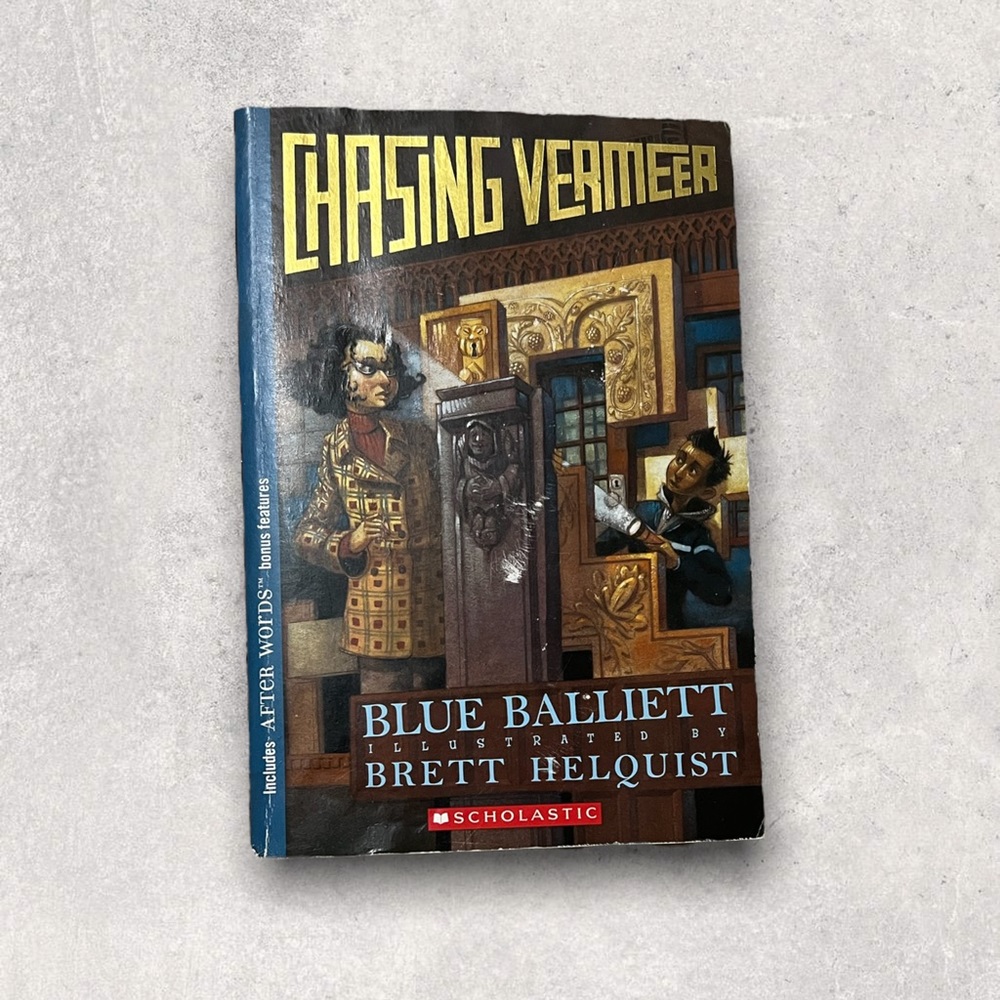 Chasing Vermeer